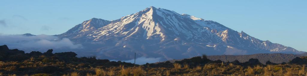 Mount Ruapehu